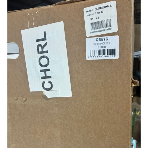 A grade KitchenAid Professional Stand...