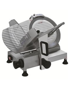 Commercial Meat slicer 10''/250mm Aluminium coated | DA-HBS250A
