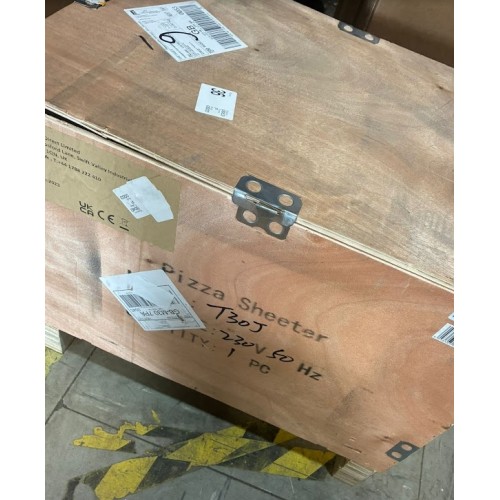 A GRADE - Commercial Pizza Dough...