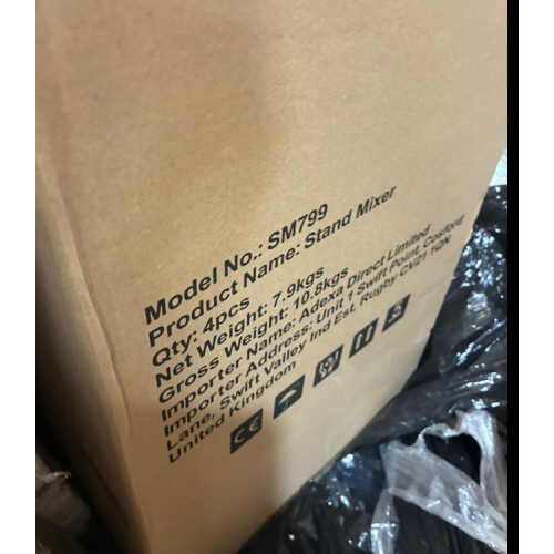 A GRADE Professional Countertop Stand...