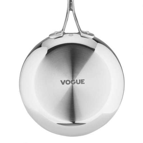 Vogue Tri-Shield Stainless Steel...