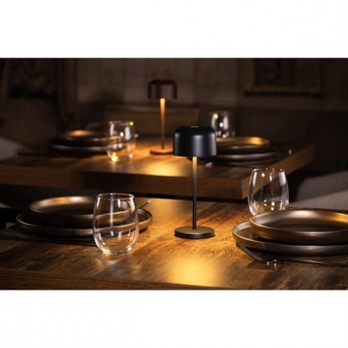 Olympia Siena Table Lamp Round Dome...