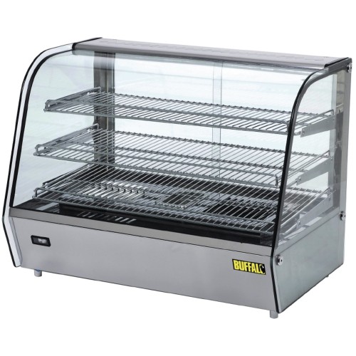 Buffalo Heated Display Merchandiser 160Ltr