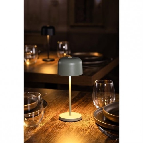 Olympia Siena Table Lamp Round Dome...