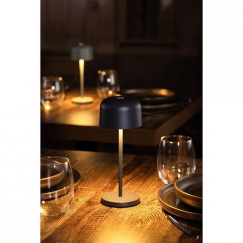 Olympia Siena Table Lamp Round Dome...