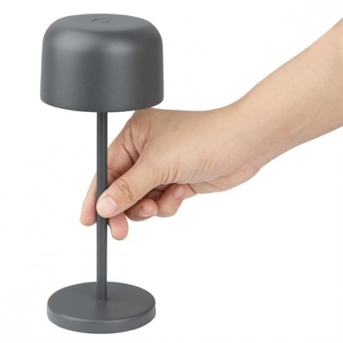 Olympia Siena Table Lamp Round Dome...