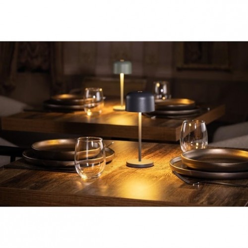 Olympia Siena Table Lamp Round Dome...