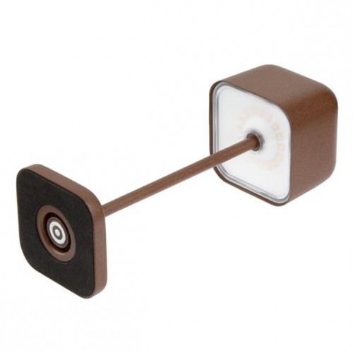 Olympia Lucca Table Lamp Squared Dome...