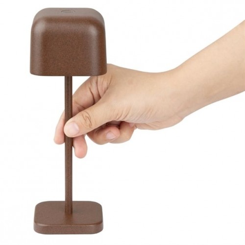 Olympia Lucca Table Lamp Squared Dome...