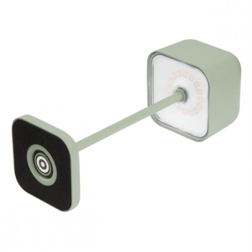 Olympia Lucca Table Lamp Squared Dome...