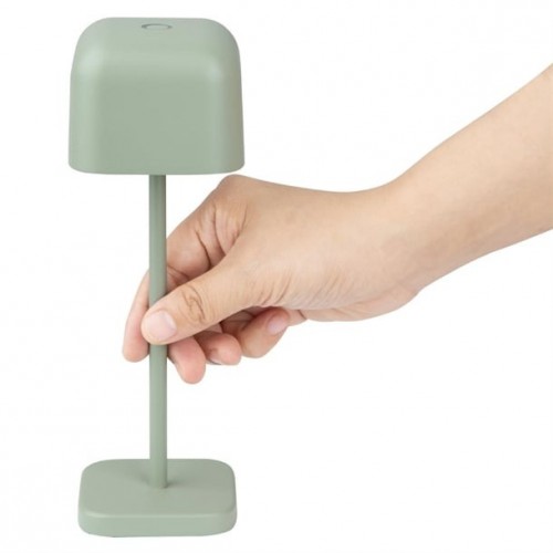 Olympia Lucca Table Lamp Squared Dome...