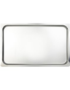 Stainless Steel Gastronorm Pan GN1/1 Depth 40mm | Stalwart DA-JJD1104 2
