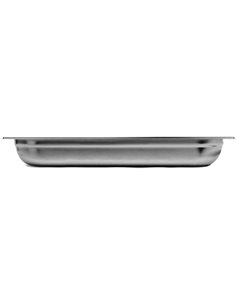 Stainless Steel Gastronorm Pan GN1/1 Depth 65mm | Stalwart DA-JJD1165