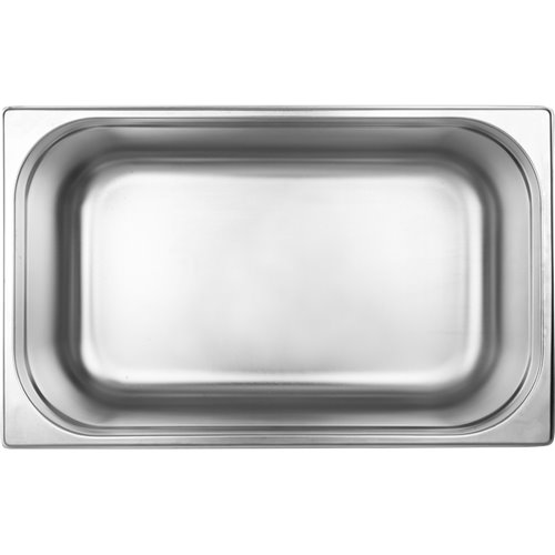 Stainless Steel Gastronorm Pan GN1/1 Depth 65mm | Stalwart DA-JJD1165