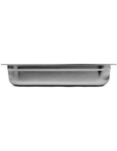 Stainless Steel Gastronorm Pan GN1/1 Depth 100mm | Stalwart DA-JJD1110