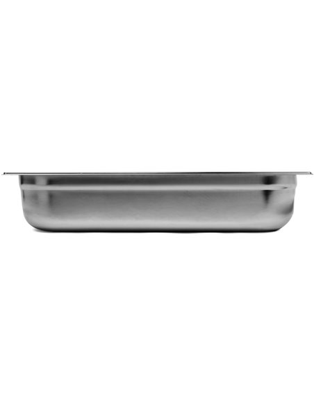 Stainless Steel Gastronorm Pan GN1/1 Depth 100mm | Stalwart DA-JJD1110