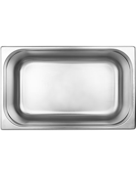 Stainless Steel Gastronorm Pan GN1/1 Depth 150mm | Stalwart DA-JJD1115