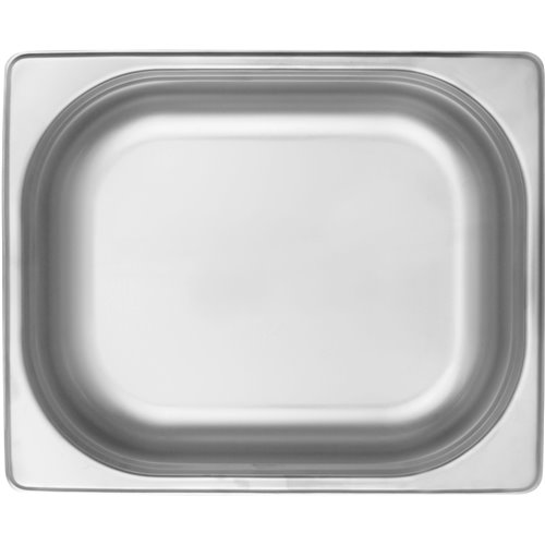 Stainless Steel Gastronorm Pan GN1/2 Depth 150mm | Stalwart DA-JJD1215