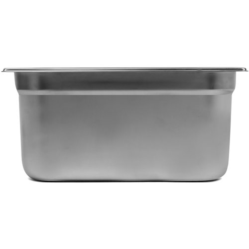 Stainless Steel Gastronorm Pan GN1/2 Depth 200mm | Stalwart DA-JJD1220