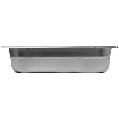 Stainless Steel Gastronorm Pan GN1/3 Depth 65mm | Stalwart DA-JJD1365