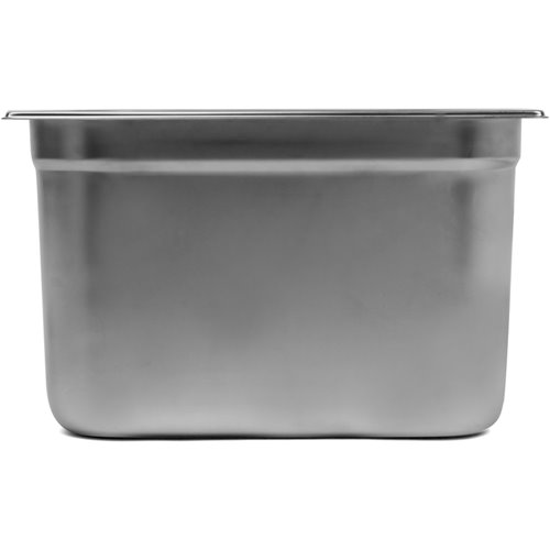 Stainless Steel Gastronorm Pan GN1/4 Depth 200mm | Stalwart DA-JJD1420