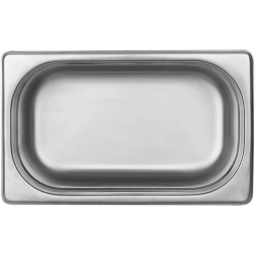 Stainless Steel Gastronorm Pan GN1/4 Depth 200mm | Stalwart DA-JJD1420