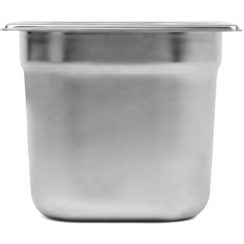 Stainless Steel Gastronorm Pan GN1/6 Depth 150mm | Stalwart DA-JJD1615