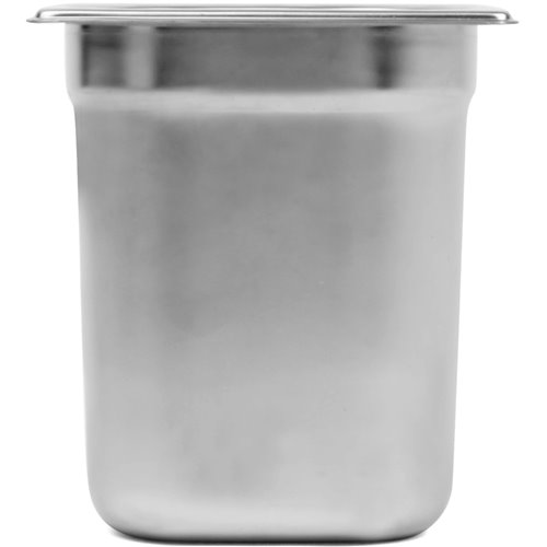 Stainless Steel Gastronorm Pan GN1/6 Depth 200mm | Stalwart DA-JJD1620