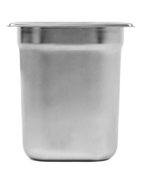Stainless Steel Gastronorm Pan GN1/6 Depth 200mm | Stalwart DA-JJD1620