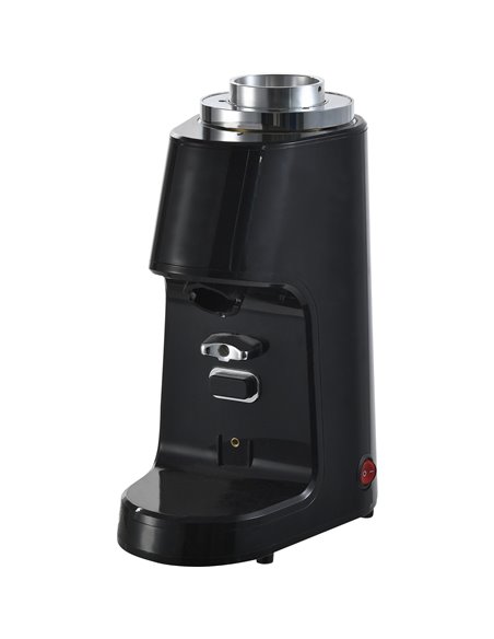 Professional Flat Burr Coffee Grinder with Touchscreen | BDCG301A