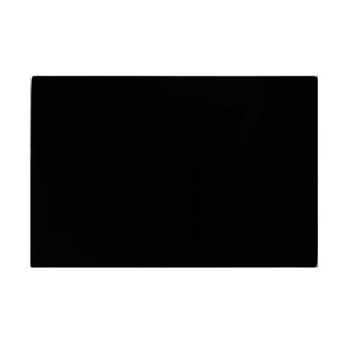 Commercial Cutting Board in Black 400x300x13mm | Stalwart DA-JJD4BLACK