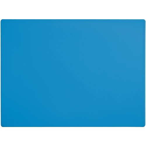 Commercial Cutting Board in Blue 400x300x13mm | Stalwart DA-JJD4BLUE