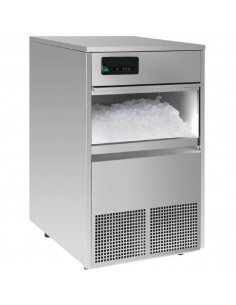 Commercial Bullet Ice...