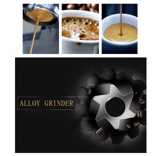 Commercial Bean To Cup Automatic...