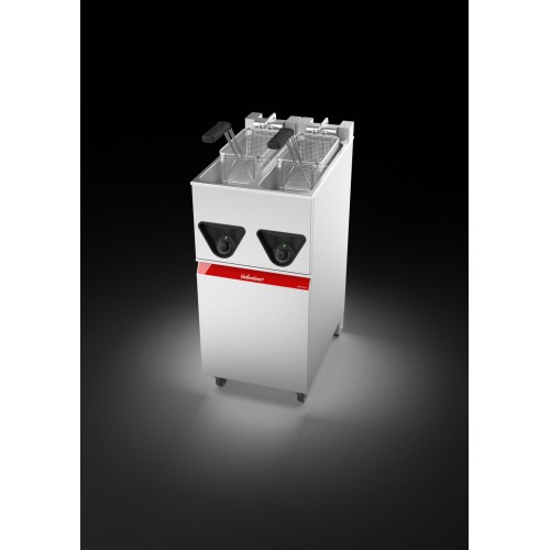 Valentine CORE2200T 400mm Twin Pan...