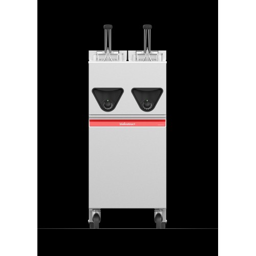 Valentine CORE2200 400mm Twin Pan...