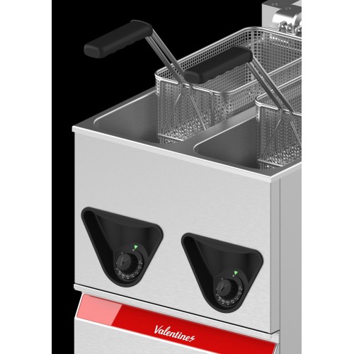 Valentine CORE2200 400mm Twin Pan...