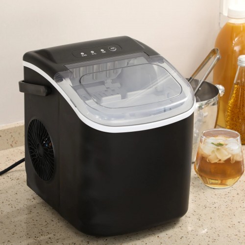 Counter Top Ice Maker 12kg Output Ice...