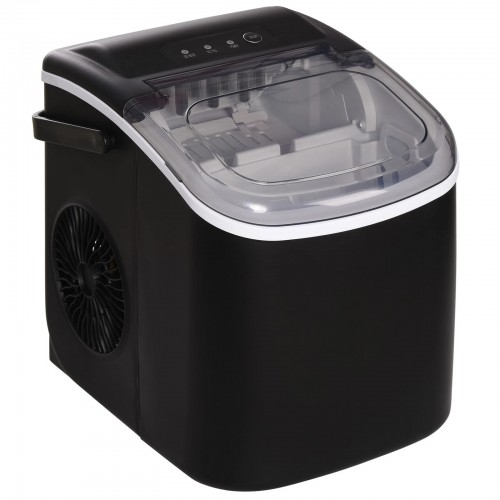 Counter Top Ice Maker 12kg Output Ice Maker,  Ice Scoop & Basket