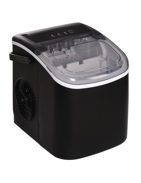 Counter Top Ice Maker 12kg Output Ice Maker,  Ice Scoop & Basket