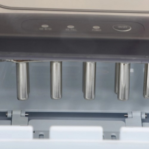 White Counter Top Ice Maker 14kg...