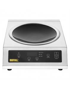 Buffalo Induction Wok