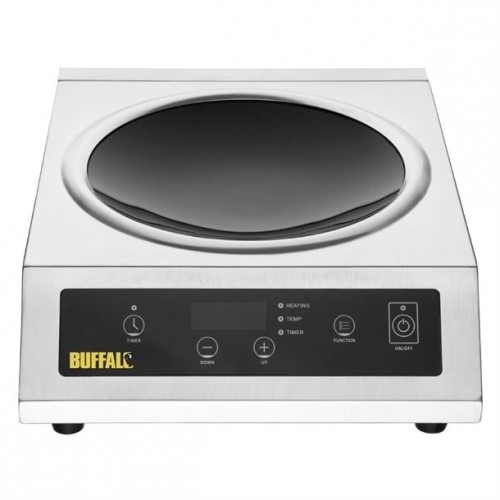 Buffalo Induction Wok Buffalo Induction Wok