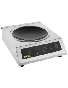 Buffalo Induction Wok 2
