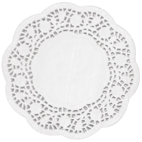Paper Doily Round 9.5in