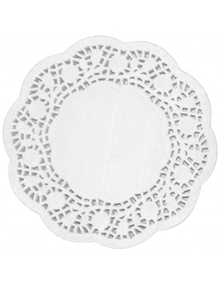 Paper Doily Round 9.5in