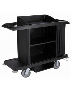 Rubbermaid Chambermaid Trolley