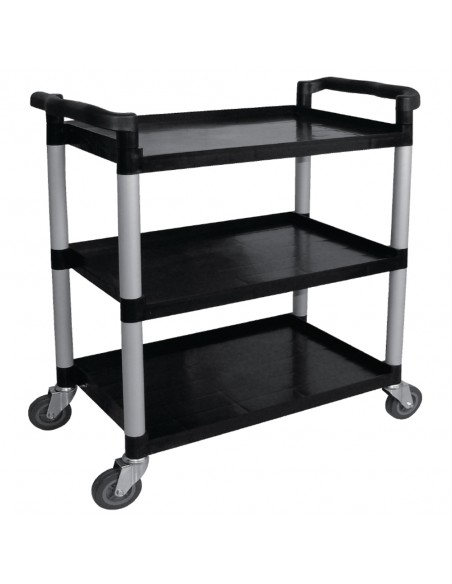 Polypropylene Mobile Trolley Large
