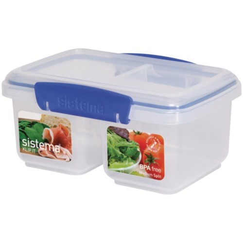 Klip It Split Base Container 1Ltr