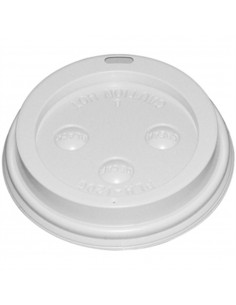 Lid For 12 and 16oz Hot Cups x1000